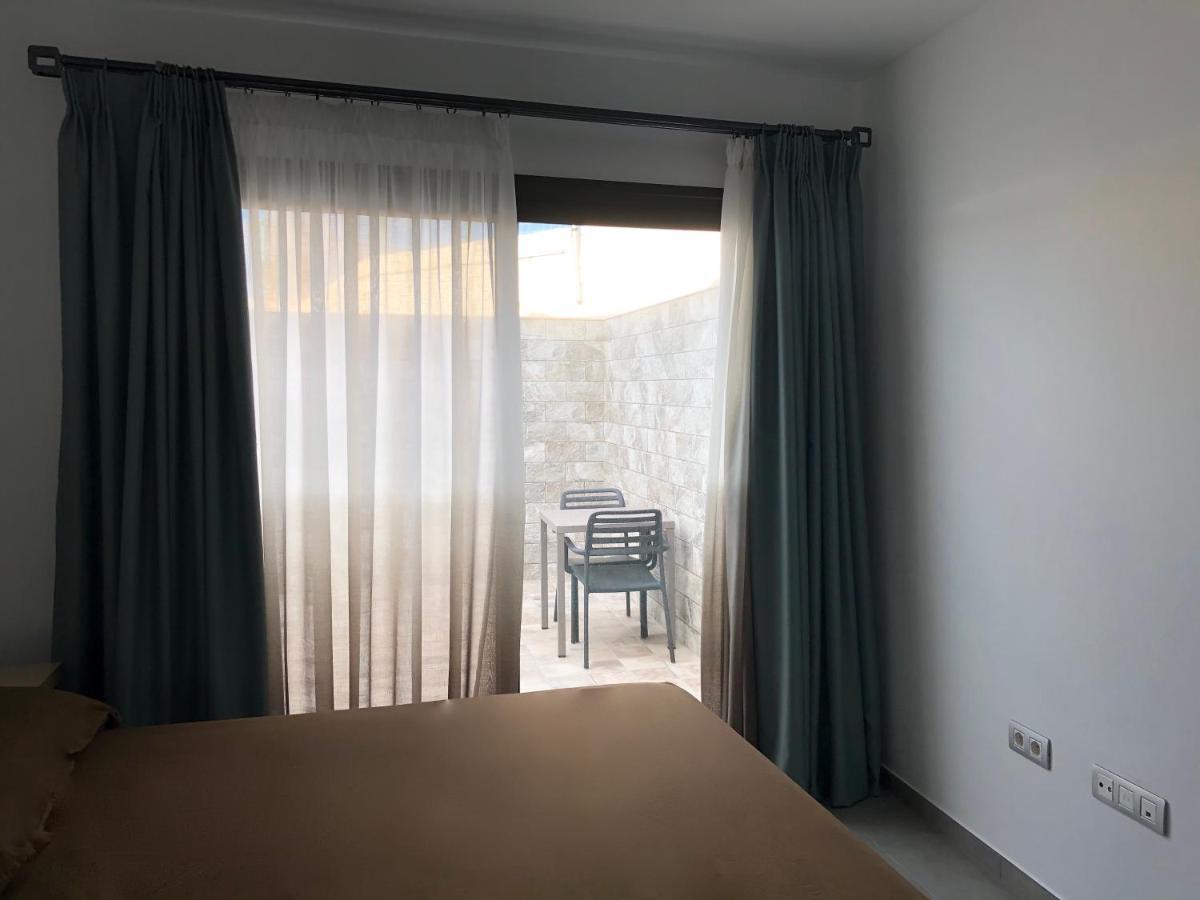 Apartamentos Tahona Fuerteventura Cotillo Екстериор снимка