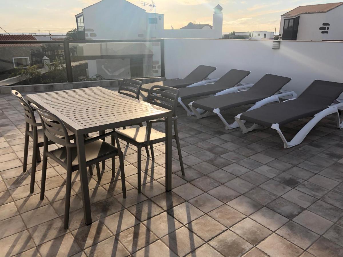 Apartamentos Tahona Fuerteventura Cotillo Екстериор снимка