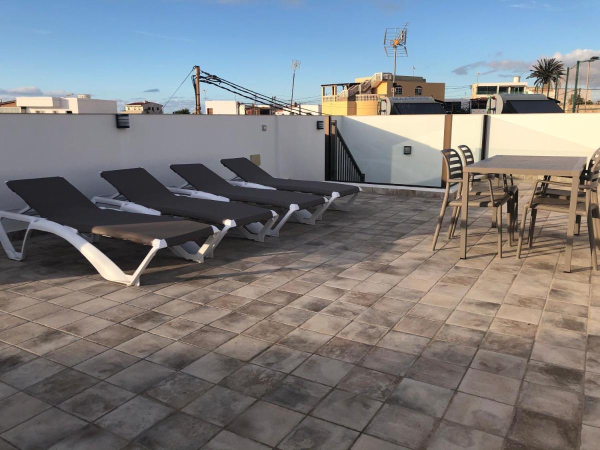 Apartamentos Tahona Fuerteventura Cotillo Екстериор снимка