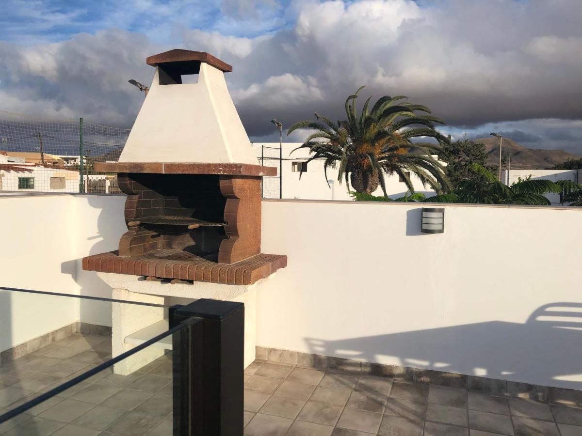 Apartamentos Tahona Fuerteventura Cotillo Екстериор снимка