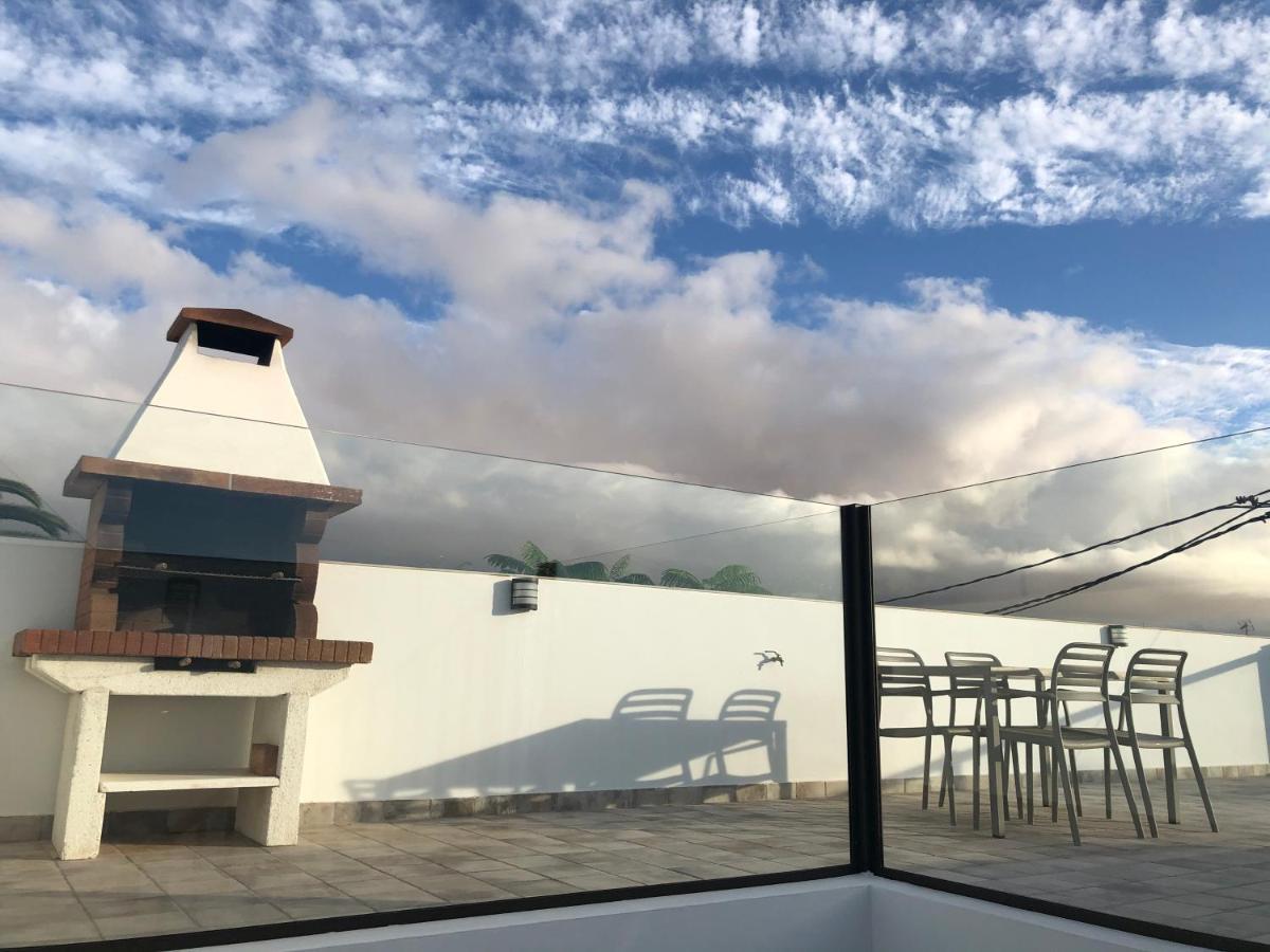 Apartamentos Tahona Fuerteventura Cotillo Екстериор снимка