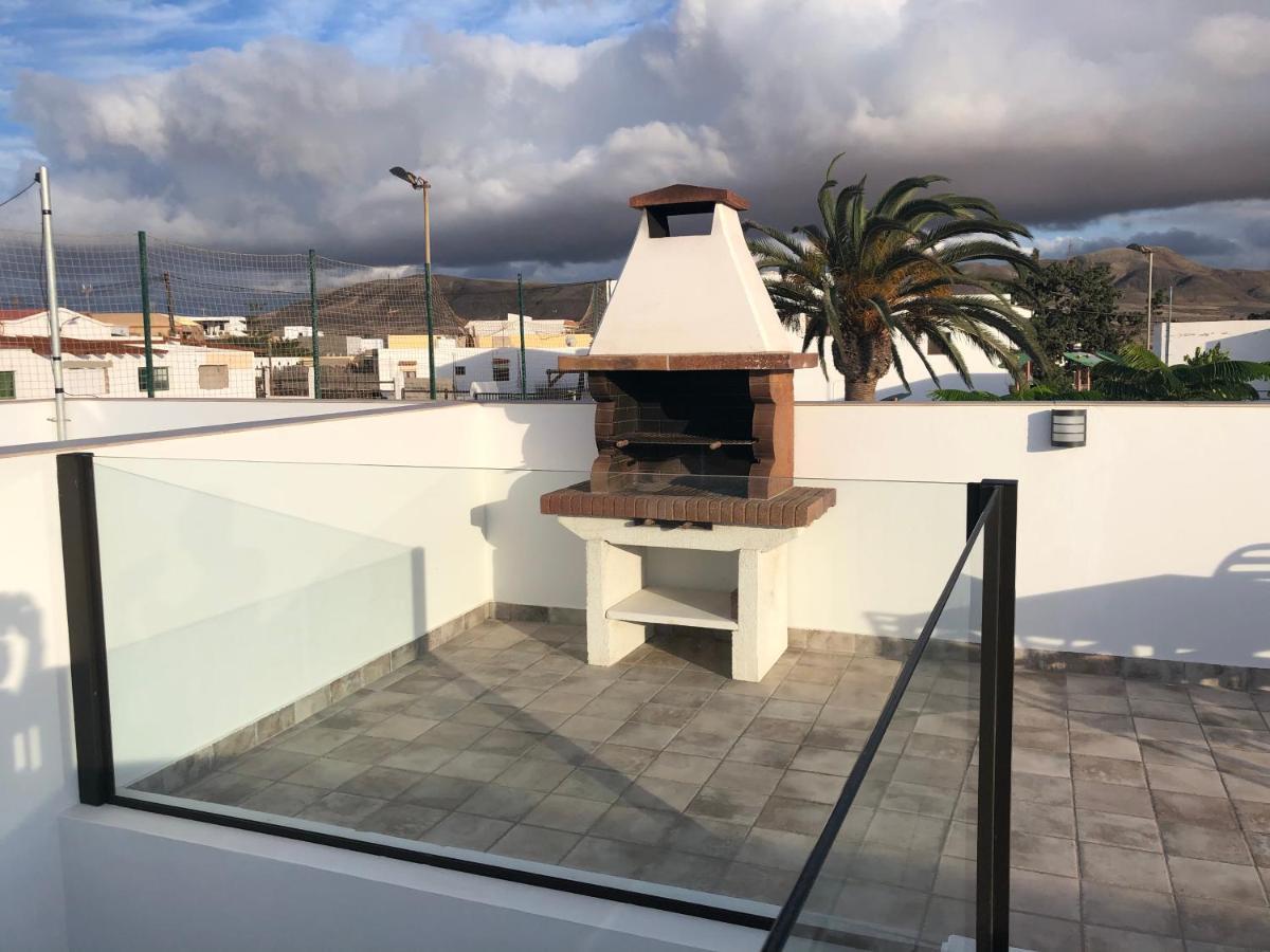 Apartamentos Tahona Fuerteventura Cotillo Екстериор снимка