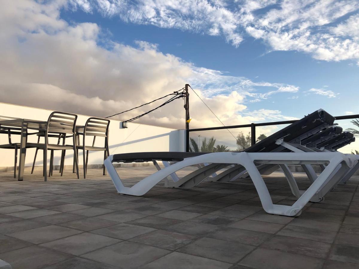 Apartamentos Tahona Fuerteventura Cotillo Екстериор снимка
