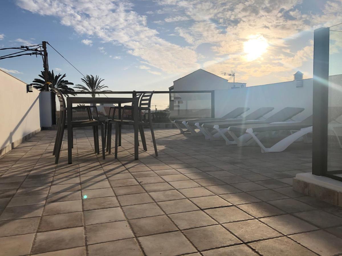 Apartamentos Tahona Fuerteventura Cotillo Екстериор снимка