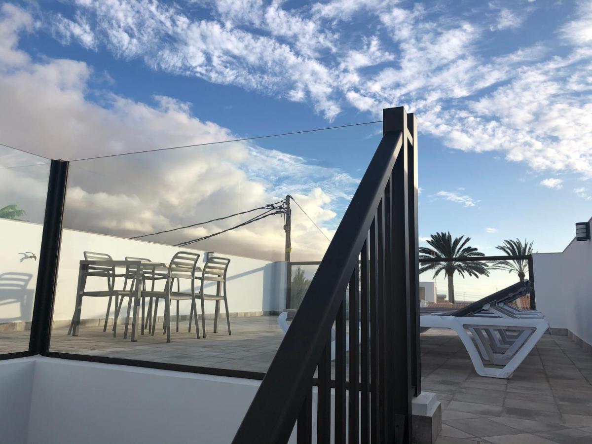 Apartamentos Tahona Fuerteventura Cotillo Екстериор снимка
