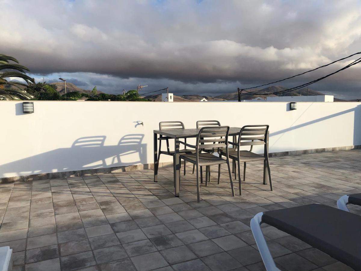 Apartamentos Tahona Fuerteventura Cotillo Екстериор снимка