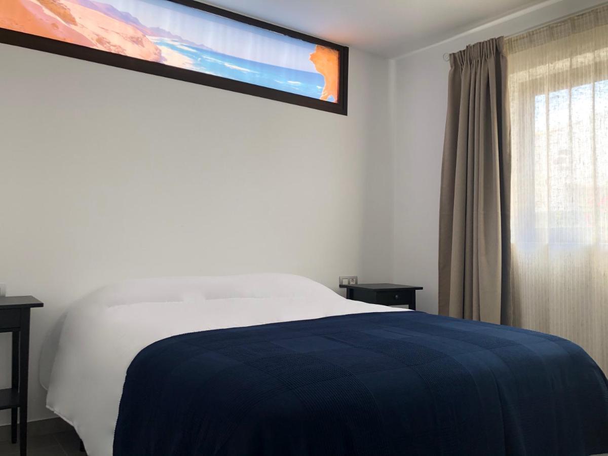 Apartamentos Tahona Fuerteventura Cotillo Екстериор снимка